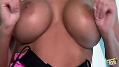 hey those big tits got me hard... now fuck my ass with that cock 😈