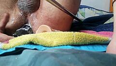 mi culito loves playing with anal toys so deep