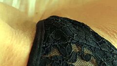 Skinny Teen Shaves Pussy Then Masturbates with Huge Cock Toy in Bathroom