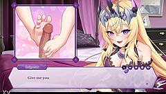 princess daigneux, your arrogant kaiju feet deserve my creampie footjob worship