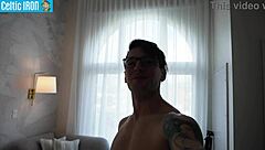 romantic shower sex with petite latina caitlin bell feels so intimate