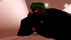 ralsei takin asriel's cock deep in my big ass ughh!