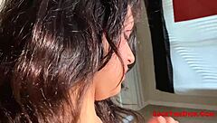 leda lotharia deepthroats cock craving massive facial cumshot