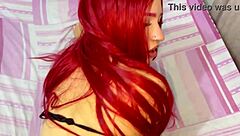 daddy fucks my fat ebony ass so hard at 18 in homemade taboo