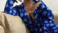 Busty Stepmom Leyne Rodriguez Teaches Stepson Raw Sex!