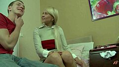 i can't believe how rough he's pounding my bubble ass it hurts so good!!