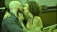 wanna watch this couple skip plans to fuck girlfriend's huge ass instead?