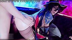 astrologer mona settles debts with sloppy blowjob cowgirl n double cumshots mollyredwolf