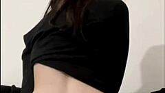 hey american student i'm squirting solo on webcam toys