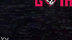 tattooed bombshell lacey jayne craves rough dick down her throat and pussy