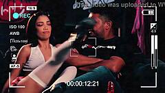 a young babe with big ass uses toys to make you explode