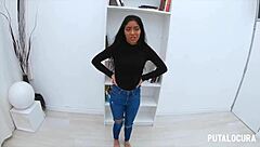 Putalocura huge cock creampies young big ass slut Kali 😍🍑💦