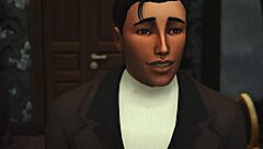 Hey shemale, fuck my stepdaughter's fiance before the wedding!