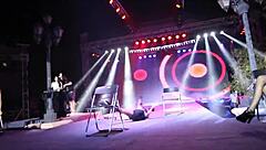 zi yuan leads brocade dance troupe in elite tokyo show with seductive bitch cop