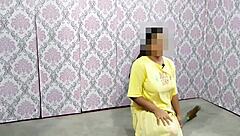 young married bhabhi rooftop anal with huge desi cock! 🍆🏠😍💦