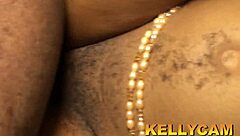 her huge wet pussy swallows monster cock till cum