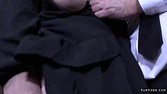 Facials Domination Slams Milf Primal Moon