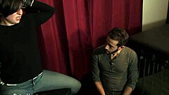 Wife Hates Husband's Small Dick Confesses Bondage Lezdom Desires