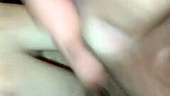 Martini bent over doggystyle then cowgirl rides monster cock cum covered mouth brunette latina tattoo