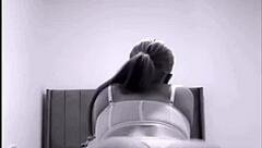 horny british girlfriend shares her webcam fun