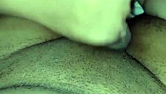 amateur wife jerks old cuckold hubby while spilling all her lover details he loves it