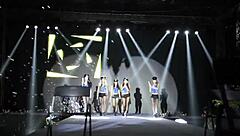 zi yuan leads brocade dance troupe in elite tokyo show with seductive bitch cop