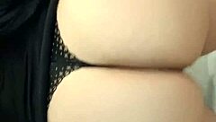 Martini bent over doggystyle then cowgirl rides monster cock cum covered mouth brunette latina tattoo