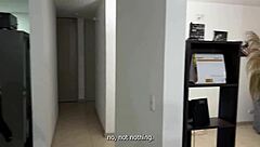 stepsis bf catches me with cum mouth while he fucks my huge latina ass in kitchen kylei ellish celeste alba milan rodriguez