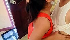 your small waist and natural tits make me crave your cock best friend