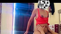 your small waist and natural tits make me crave your cock best friend