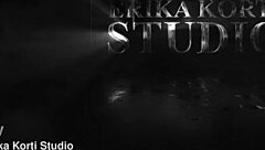 ever seen a cute girl like georgia koneva fist her ass in a mega gangbang??