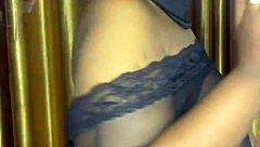 this fat bbw woman having fun while smoking turns you on?