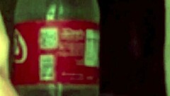 married bride's pussy overflows with milk but what hides her sheer workout secret