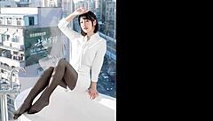 ever wonder if ccplay1211 can handle the jerk off challenge in her sexy cosplay?