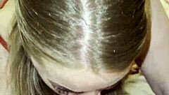 Mommy, your huge cock stepson needs my mouth now!