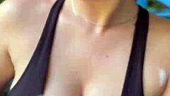 i'm lovin this real australian slut jade harper deepthroating my huge cock and gettin fucked rough in her juicy wet pussy