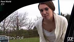 i beg the hitchhiker to take my desperate cum