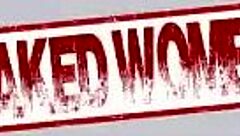 nadia altero bares her erotic brunette body on the beach like a true nudist slut.