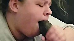 step sister trades pussy for rent with black lover