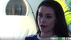 i watch my stepdad pound my stepsis while i ache for it too