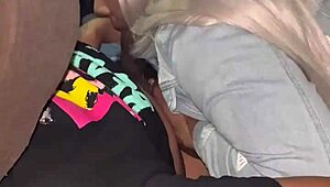 Gf aku rakus hisap batang besar sekarang