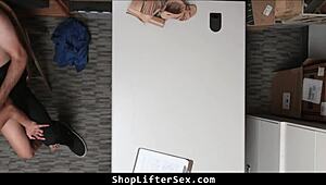 Ember Snow office mein pricey makeup steal karte hue bust! 😱