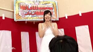 ฉันติดใจการอมควยสไตล์ญี่ปุ่นจากอาโออิ ชิโน่สุดๆ