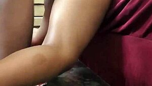 Hete Twerkende Babe met Grote Kont Wordt Geneukt