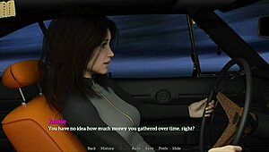 Explorando novas memórias no jogo com a morena