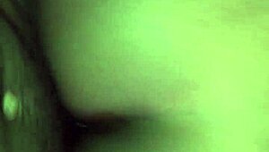 Ik neukte die ebony babe hard in missionaris tot ze smeekte te stoppen