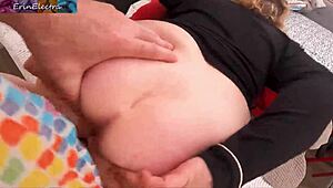 Anak Tiri Gosok Punggung Ibu Tiri Lalu Benar Bilik Tidur