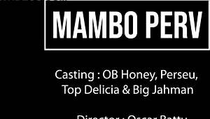 Asiática-Brasileira Mel de 90cm Magra Fodida por 3 Paus Enormes em DAP DP