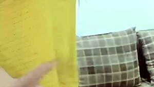 سوبيا ناصر تسخن الجو في لعب دور الأم الزوجة بطابع عربي