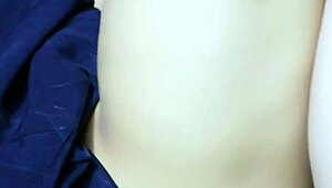 Thai Girl Dances For Senior